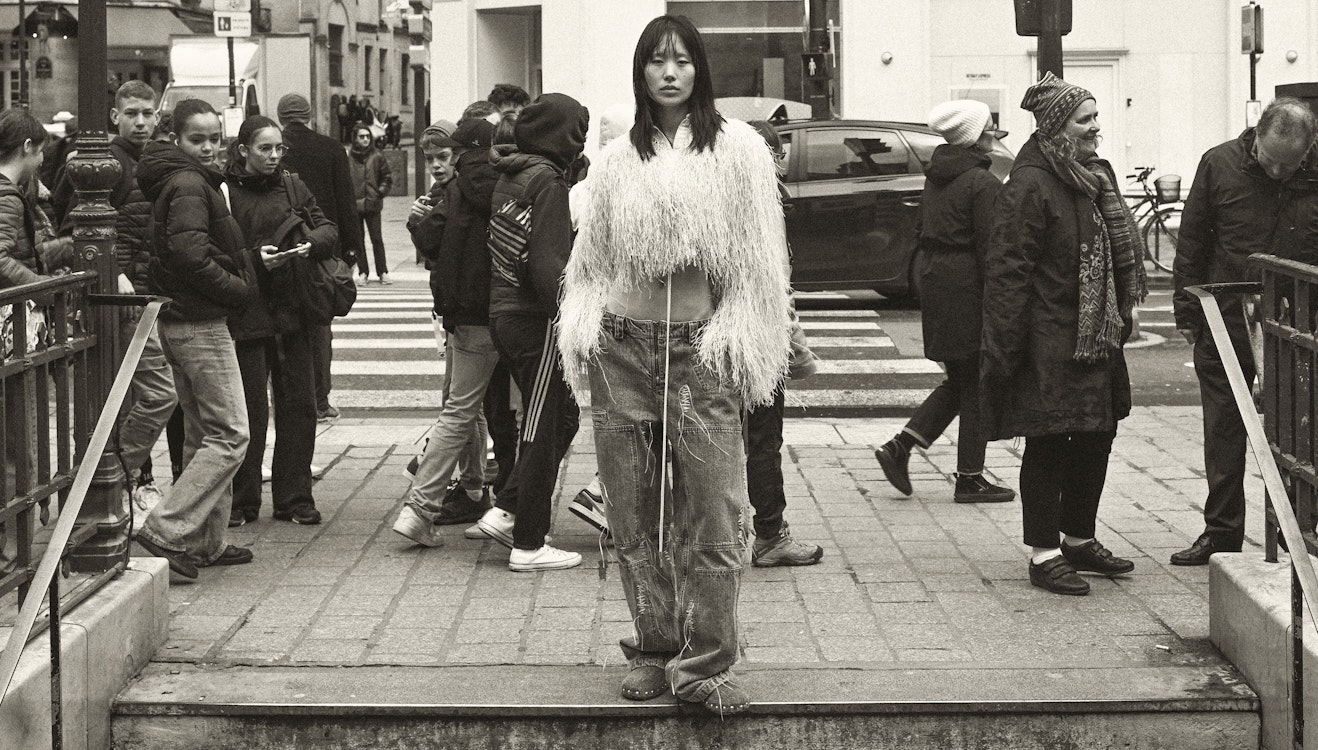 Buffalo Zine, Photography by Bob-Jugger Dadié